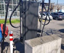 E.ON Drive Public Ladestation Bild 2