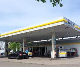 AGIP-Tankstelle-Forst (Lausitz) Bild 1