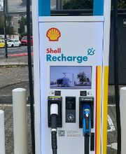 Shell Recharge Charging Station Bild 6