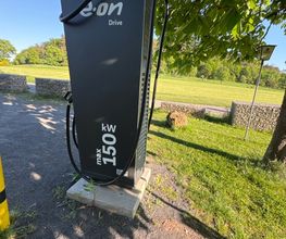 E.ON Drive Public Ladestation Bild 6