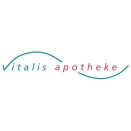 Logo der Vitalis Apotheke