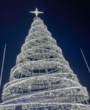 Magisch. Einzigartig. Und noch nie da gewesen. Die THÜRINGER GLITZERWELT ist das Event-Highlight dieses Winters. Auf einen Blick: