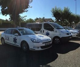 Ambulances Services Puyoo ASP image 2