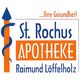 Logo der St. Rochus Apotheke