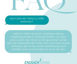 ENDLICH OHNE Tattooentfernung Filiale Dresden/Pirna Bild 14