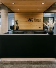 Innenansicht - DBV Deutsche Beamtenversicherung Wessel & Kollegen OHG - Kfz-Versicherung in Nürnberg