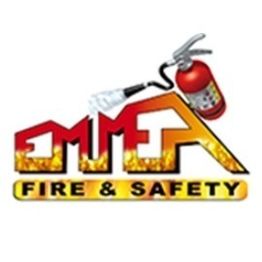 Emmea Fire & Safety logo