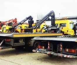 Abschleppdienst EAST GmbH Bild 2