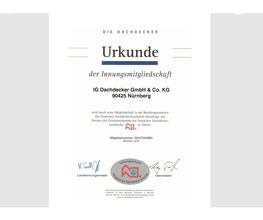 IG Dachdecker GmbH & Co.KG Bild 1