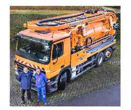 Schuster & Hilger Kanalservice GmbH Bild 3