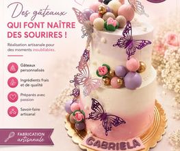 Boulangerie - Pâtisserie -Restaurant Bessa Moudon Bild 12
