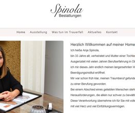 Bestattungen Spinola Bild 2
