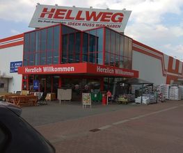 HELLWEG - Die Profi-Baumärkte Chemnitz Bild 1