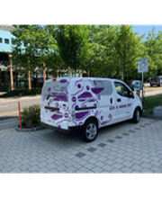 Shell Recharge Charging Station Bild 2