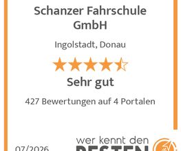 werkenntdenBESTEN.de Qualitätssiegel