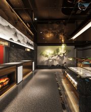 Wok Palais Royal Restaurant Bild 4