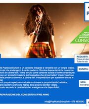 PopMusicSchool di Paolo Meneguzzi Bild 3