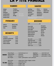 La P'tite Fringale image 2