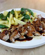 La Flor de Galicia - Restaurante Gallego Madrid imagen 13