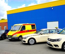 Taxi - Hof Krüger Bild 2