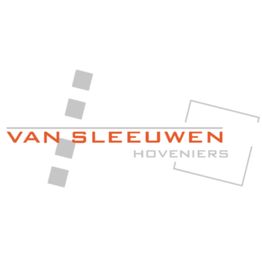 Van Sleeuwen Hoveniers logo