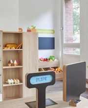 Kaufmannsladen im kinderzimmer Goldbek