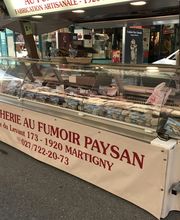 Boucherie Au Fumoir Paysan Bild 3