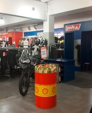POLO Motorrad Store Dortmund Aplerbeck Bild 2