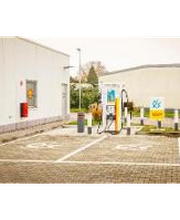 Shell Recharge Charging Station Bild 4