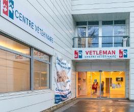 VETLÉMAN - Centre Vétérinaire Bild 14