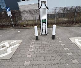 Shell Recharge Charging Station Bild 2