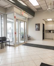 Customer Waiting Area (Interior Space)