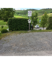 Shell Recharge Charging Station Bild 1