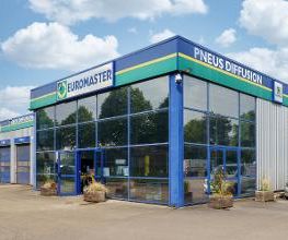 Euromaster Pneus Diffusion - Saint-Dizier image 1