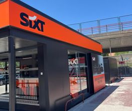 SIXT Madrid Chamartín Estación imagen 1