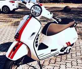 Vespa Motorroller