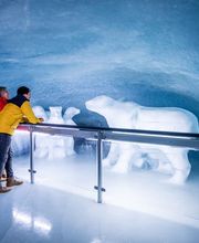 Ice Palace Jungfraujoch Bild 4