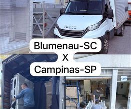 Mayer Mudanças Blumenau | Transporte Residencial e Comercial Seguro imagen 3