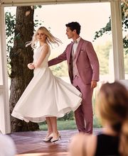 Moderner Hochzeitsanzug aus der Ceremonial 23-Kollektion 