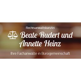 Beate Rudert & Annette Heinz Rechtsanwälte in Bürogemeinschaft