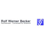 Rolf Werner Becker Rechtsanwalt