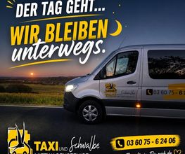 Taxi & Mietwagenservice Schwalbe Bild 4