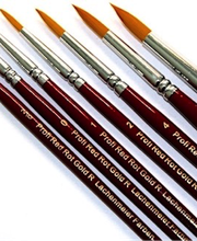 Pinsel Künstlerpinsel Schulpinsel Malzubehör