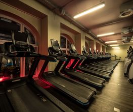 Fitness First Berlin Gendarmenmarkt - Laufband