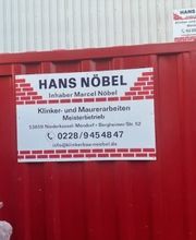 Klinkerbau Nöbel Bild 8