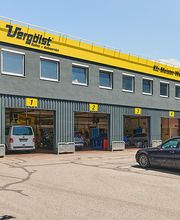 Vergölst Garching Außenansicht