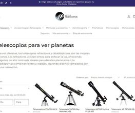 Astro Telescopios imagen 4