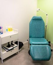 Biogroup Laborizon Bretagne - L'Hermitage - Salle de prélèvement