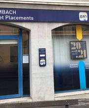 GAN ASSURANCES DIJON MONGE image 1