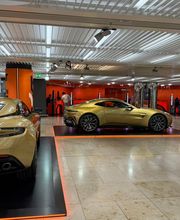 SIXT Autovermietung Frankfurt Flughafen T1 Bild 4